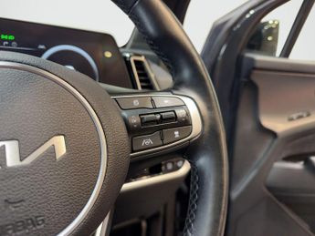 Kia Sportage 1.6 h T-GDi GT-Line S Auto Euro 6 (s/s) 5dr