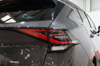 Kia Sportage 1.6 h T-GDi GT-Line S Auto Euro 6 (s/s) 5dr