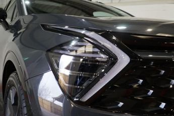 Kia Sportage 1.6 h T-GDi GT-Line S Auto Euro 6 (s/s) 5dr