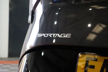Kia Sportage 1.6 h T-GDi GT-Line S Auto Euro 6 (s/s) 5dr