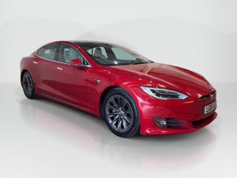 Tesla Model S 75D (Dual Motor) Hatchback 5dr Electric Auto 4WD (328 bhp)