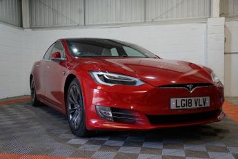 Tesla Model S 75D (Dual Motor) Hatchback 5dr Electric Auto 4WD (328 bhp)
