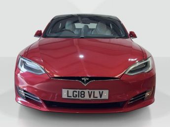 Tesla Model S 75D (Dual Motor) Hatchback 5dr Electric Auto 4WD (328 bhp)
