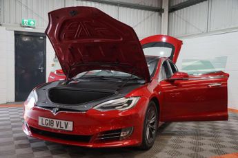 Tesla Model S 75D (Dual Motor) Hatchback 5dr Electric Auto 4WD (328 bhp)