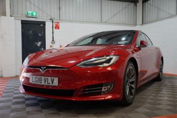 Tesla Model S 75D (Dual Motor) Hatchback 5dr Electric Auto 4WD (328 bhp)