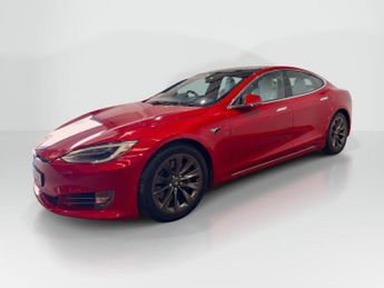 Tesla Model S 75D (Dual Motor) Hatchback 5dr Electric Auto 4WD (328 bhp)