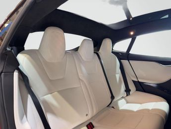 Tesla Model S 75D (Dual Motor) Hatchback 5dr Electric Auto 4WD (328 bhp)