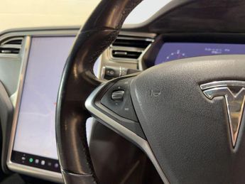 Tesla Model S 75D (Dual Motor) Hatchback 5dr Electric Auto 4WD (328 bhp)