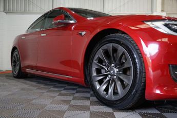 Tesla Model S 75D (Dual Motor) Hatchback 5dr Electric Auto 4WD (328 bhp)