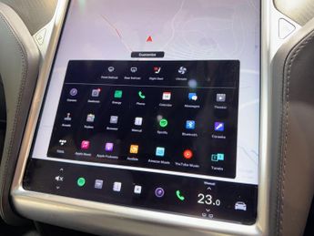 Tesla Model S 75D (Dual Motor) Hatchback 5dr Electric Auto 4WD (328 bhp)