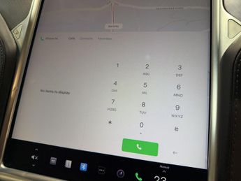 Tesla Model S 75D (Dual Motor) Hatchback 5dr Electric Auto 4WD (328 bhp)