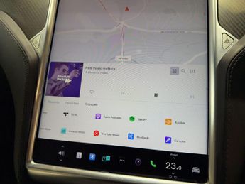 Tesla Model S 75D (Dual Motor) Hatchback 5dr Electric Auto 4WD (328 bhp)