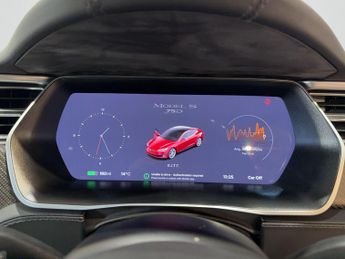 Tesla Model S 75D (Dual Motor) Hatchback 5dr Electric Auto 4WD (328 bhp)