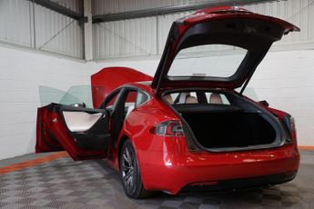 Tesla Model S 75D (Dual Motor) Hatchback 5dr Electric Auto 4WD (328 bhp)