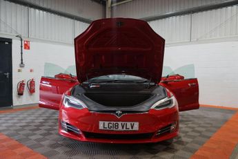 Tesla Model S 75D (Dual Motor) Hatchback 5dr Electric Auto 4WD (328 bhp)