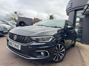 Fiat Tipo 1.4 MPI Lounge Euro 6 5dr