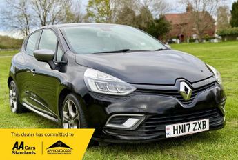 Renault Clio 1.2 TCe Dynamique S Nav EDC Euro 6 (s/s) 5dr