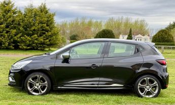 Renault Clio 1.2 TCe Dynamique S Nav EDC Euro 6 (s/s) 5dr