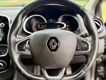 Renault Clio 1.2 TCe Dynamique S Nav EDC Euro 6 (s/s) 5dr