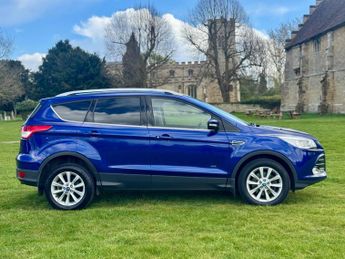 Ford Kuga 2.0 TDCi Titanium Powershift AWD Euro 6 (s/s) 5dr