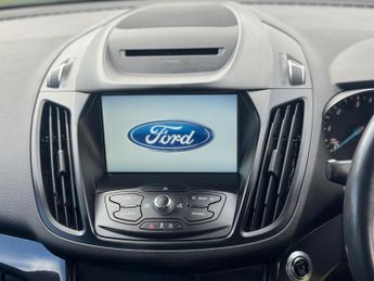 Ford Kuga 2.0 TDCi Titanium Powershift AWD Euro 6 (s/s) 5dr