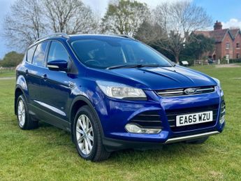 Ford Kuga 2.0 TDCi Titanium Powershift AWD Euro 6 (s/s) 5dr