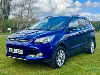 Ford Kuga 2.0 TDCi Titanium Powershift AWD Euro 6 (s/s) 5dr