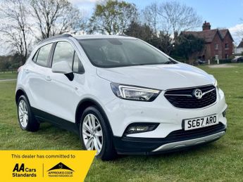 Vauxhall Mokka X 1.4i Turbo Active Auto Euro 6 5dr