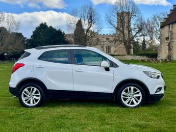 Vauxhall Mokka X 1.4i Turbo Active Auto Euro 6 5dr