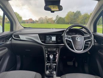 Vauxhall Mokka X 1.4i Turbo Active Auto Euro 6 5dr