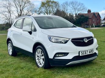 Vauxhall Mokka X 1.4i Turbo Active Auto Euro 6 5dr