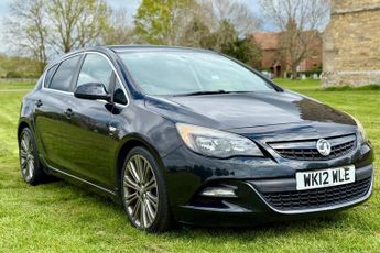 Vauxhall Astra 2.0 CDTi SRi VX Line Auto Euro 5 5dr