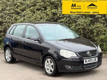 Volkswagen Polo 1.2 Match 5dr