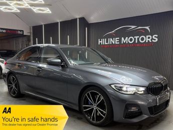 BMW 330 3.0 330d M Sport Auto Euro 6 (s/s) 4dr