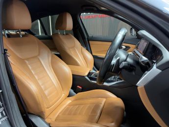 BMW 3 Series 3.0 330d M Sport Auto Euro 6 (s/s) 4dr