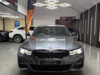 BMW 3 Series 3.0 330d M Sport Auto Euro 6 (s/s) 4dr
