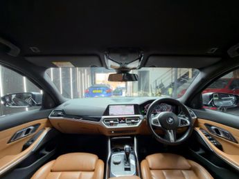 BMW 3 Series 3.0 330d M Sport Auto Euro 6 (s/s) 4dr