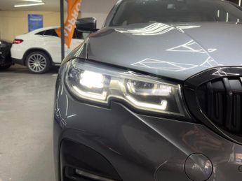 BMW 3 Series 3.0 330d M Sport Auto Euro 6 (s/s) 4dr