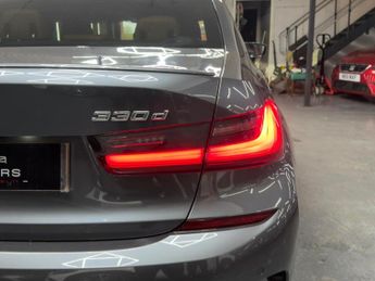 BMW 3 Series 3.0 330d M Sport Auto Euro 6 (s/s) 4dr
