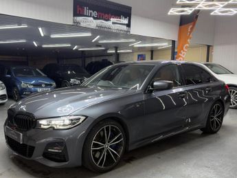 BMW 3 Series 3.0 330d M Sport Auto Euro 6 (s/s) 4dr
