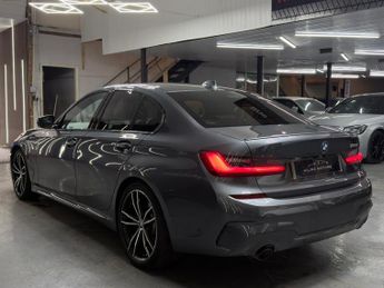 BMW 3 Series 3.0 330d M Sport Auto Euro 6 (s/s) 4dr