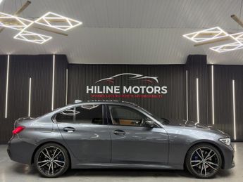BMW 3 Series 3.0 330d M Sport Auto Euro 6 (s/s) 4dr