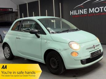 Fiat 500 1.2 Pop Euro 6 (s/s) 3dr