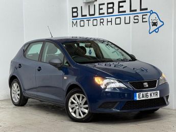 SEAT Ibiza 1.0 SOL Euro 6 5dr