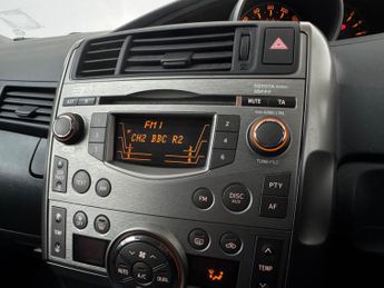 Toyota Verso 2.0 D-4D T Spirit Euro 4 5dr