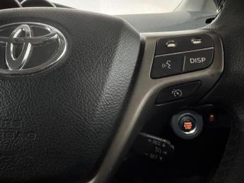 Toyota Verso 2.0 D-4D T Spirit Euro 4 5dr