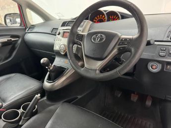 Toyota Verso 2.0 D-4D T Spirit Euro 4 5dr