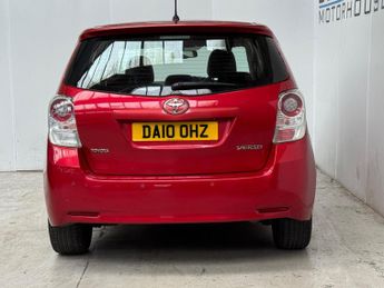 Toyota Verso 2.0 D-4D T Spirit Euro 4 5dr