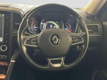 Renault Koleos 2.0 dCi Signature Nav SUV 5dr Diesel X-Trn A7 4WD Euro 6 (s/s) (