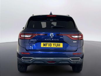 Renault Koleos 2.0 dCi Signature Nav SUV 5dr Diesel X-Trn A7 4WD Euro 6 (s/s) (